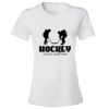 Women's Lightweight Ringspun T-Shirt Thumbnail