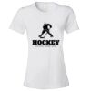 Women's Lightweight Ringspun T-Shirt Thumbnail