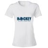 Women's Lightweight Ringspun T-Shirt Thumbnail