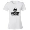Women's Lightweight Ringspun T-Shirt Thumbnail