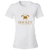 Women's Lightweight Ringspun T-Shirt Thumbnail