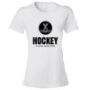 Women's Lightweight Ringspun T-Shirt Thumbnail
