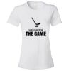 Women's Lightweight Ringspun T-Shirt Thumbnail