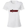 Women's Lightweight Ringspun T-Shirt Thumbnail