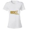 Women's Lightweight Ringspun T-Shirt Thumbnail