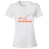 Women's Lightweight Ringspun T-Shirt Thumbnail