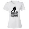 Women's Lightweight Ringspun T-Shirt Thumbnail