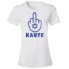 Women's Lightweight Ringspun T-Shirt Thumbnail