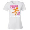 Women's Lightweight Ringspun T-Shirt Thumbnail