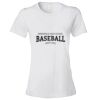 Women's Lightweight Ringspun T-Shirt Thumbnail