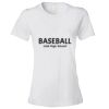 Women's Lightweight Ringspun T-Shirt Thumbnail