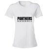 Women's Lightweight Ringspun T-Shirt Thumbnail