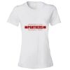 Women's Lightweight Ringspun T-Shirt Thumbnail