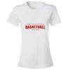 Women's Lightweight Ringspun T-Shirt Thumbnail
