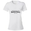 Women's Lightweight Ringspun T-Shirt Thumbnail