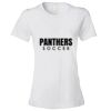 Women's Lightweight Ringspun T-Shirt Thumbnail