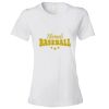 Women's Lightweight Ringspun T-Shirt Thumbnail