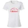 Women's Lightweight Ringspun T-Shirt Thumbnail