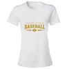 Women's Lightweight Ringspun T-Shirt Thumbnail
