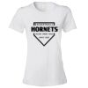 Women's Lightweight Ringspun T-Shirt Thumbnail