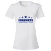 Women's Lightweight Ringspun T-Shirt Thumbnail