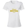 Women's Lightweight Ringspun T-Shirt Thumbnail