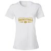 Women's Lightweight Ringspun T-Shirt Thumbnail