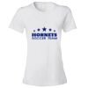 Women's Lightweight Ringspun T-Shirt Thumbnail