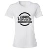 Women's Lightweight Ringspun T-Shirt Thumbnail