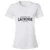 Women's Lightweight Ringspun T-Shirt Thumbnail