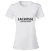Women's Lightweight Ringspun T-Shirt Thumbnail