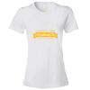 Women's Lightweight Ringspun T-Shirt Thumbnail
