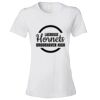 Women's Lightweight Ringspun T-Shirt Thumbnail