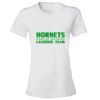 Women's Lightweight Ringspun T-Shirt Thumbnail