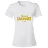 Women's Lightweight Ringspun T-Shirt Thumbnail