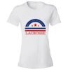 Women's Lightweight Ringspun T-Shirt Thumbnail