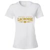 Women's Lightweight Ringspun T-Shirt Thumbnail