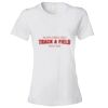 Women's Lightweight Ringspun T-Shirt Thumbnail