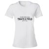 Women's Lightweight Ringspun T-Shirt Thumbnail