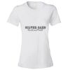 Women's Lightweight Ringspun T-Shirt Thumbnail