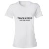 Women's Lightweight Ringspun T-Shirt Thumbnail