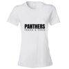 Women's Lightweight Ringspun T-Shirt Thumbnail