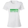 Women's Lightweight Ringspun T-Shirt Thumbnail