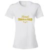 Women's Lightweight Ringspun T-Shirt Thumbnail