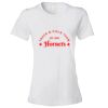 Women's Lightweight Ringspun T-Shirt Thumbnail