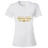 Women's Lightweight Ringspun T-Shirt Thumbnail