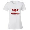 Women's Lightweight Ringspun T-Shirt Thumbnail