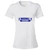 Women's Lightweight Ringspun T-Shirt Thumbnail