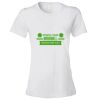 Women's Lightweight Ringspun T-Shirt Thumbnail