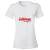 Women's Lightweight Ringspun T-Shirt Thumbnail
